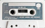 Compact Cassette Intersound 90 Type I Normal 1974 Germany