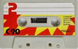 Compact Cassette No Name 90 Type I Normal 1979 Germany