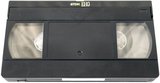 VHS, Video Home System TDK E-HG 120 "T-120EHG" Type II Chrome North America