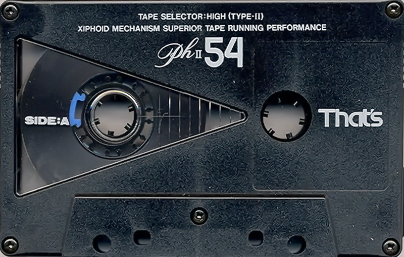 Cassette Image