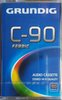 Compact Cassette Grundig 90 Type I Normal China