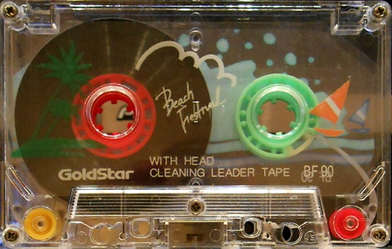 Cassette Image