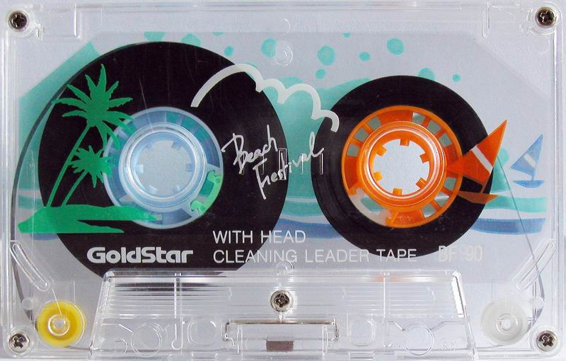 Cassette Image