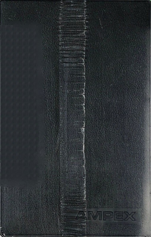 Compact Cassette Ampex 90 Type I Normal 1972 USA