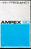 Compact Cassette Ampex 90 Type I Normal 1972 USA