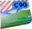 Compact Cassette Busch 90 Type I Normal Germany