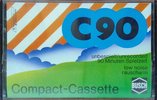Compact Cassette Busch 90 Type I Normal Germany