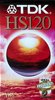 VHS, Video Home System TDK HS 120 Type I Normal Australia, Europe