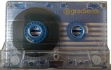 Compact Cassette Gradiente MT 60 Type IV Metal 1987 Latin America