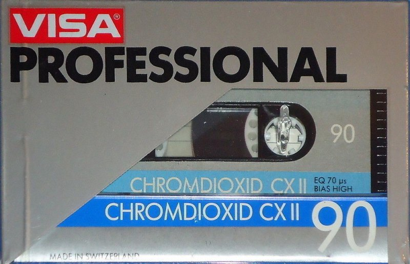 Cassette Image