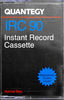 Compact Cassette Quantegy IRC 90 Type I Normal 1996 USA