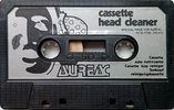 Compact Cassette Aureac Cleaning Cassette Europe