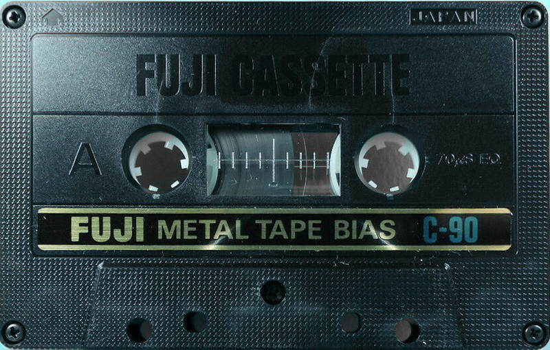 Cassette Image