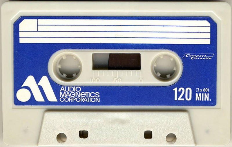 Cassette Image