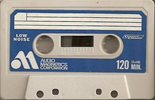 Compact Cassette Audio Magnetics 120 Type I Normal 1970 Europe