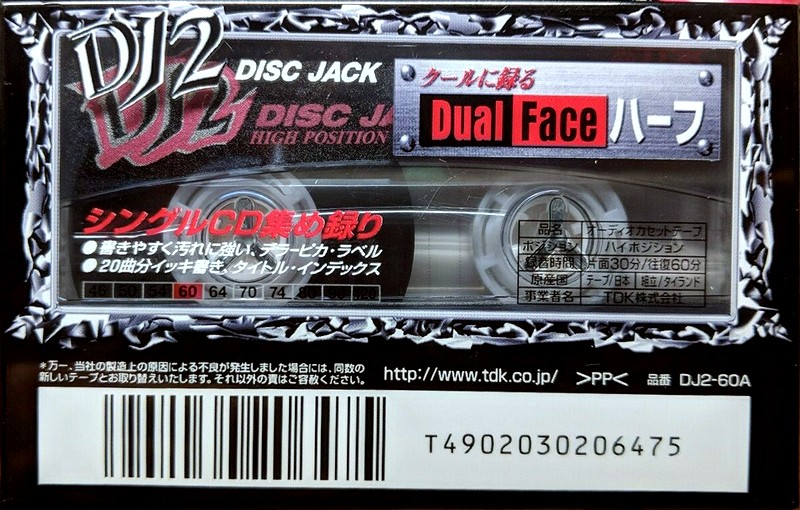 Cassette Image