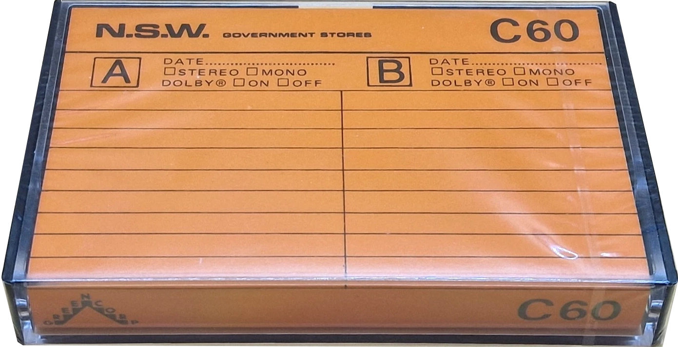 Cassette Image