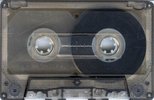 Compact Cassette Sound 2000 Sound Tape 3 90 "RV ROYAL" Type II Chrome 1985 Germany