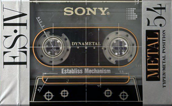 Cassette Image