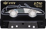 Compact Cassette CYY AE 90 Type I Normal China