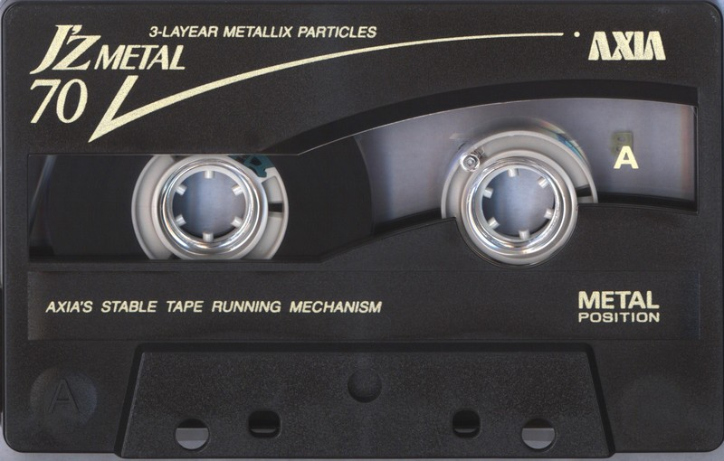 Cassette Image