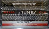 Compact Cassette Acme MS 450 46 Type I Normal 1984 Worldwide