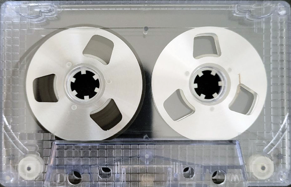 Compact Cassette Diamant (ABM) Sound 60 "STUDIO cassette" Type I Normal Europe