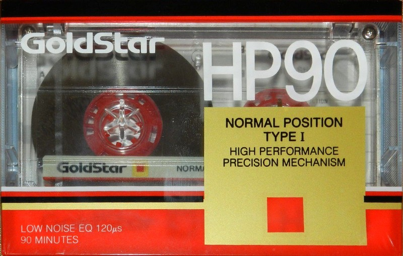 Cassette Image