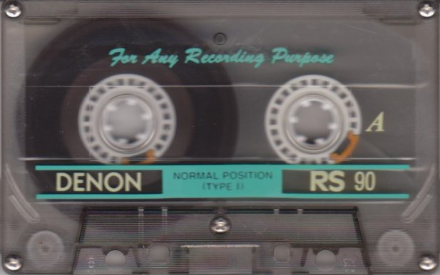Cassette Image
