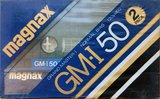 2 pack Magnax GM-I 50 "Grand Master I" Type I Normal 1982 Japan