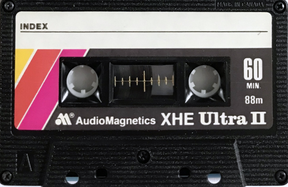 Cassette Image