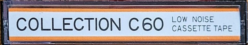 Compact Cassette Collection 60 Type I Normal