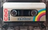 Compact Cassette Rainbow 60 Type I Normal Hong Kong