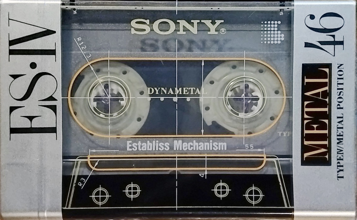 Cassette Image