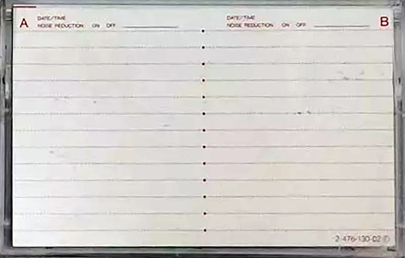 Compact Cassette Sony FN 60 Type I Normal 1985 Europe