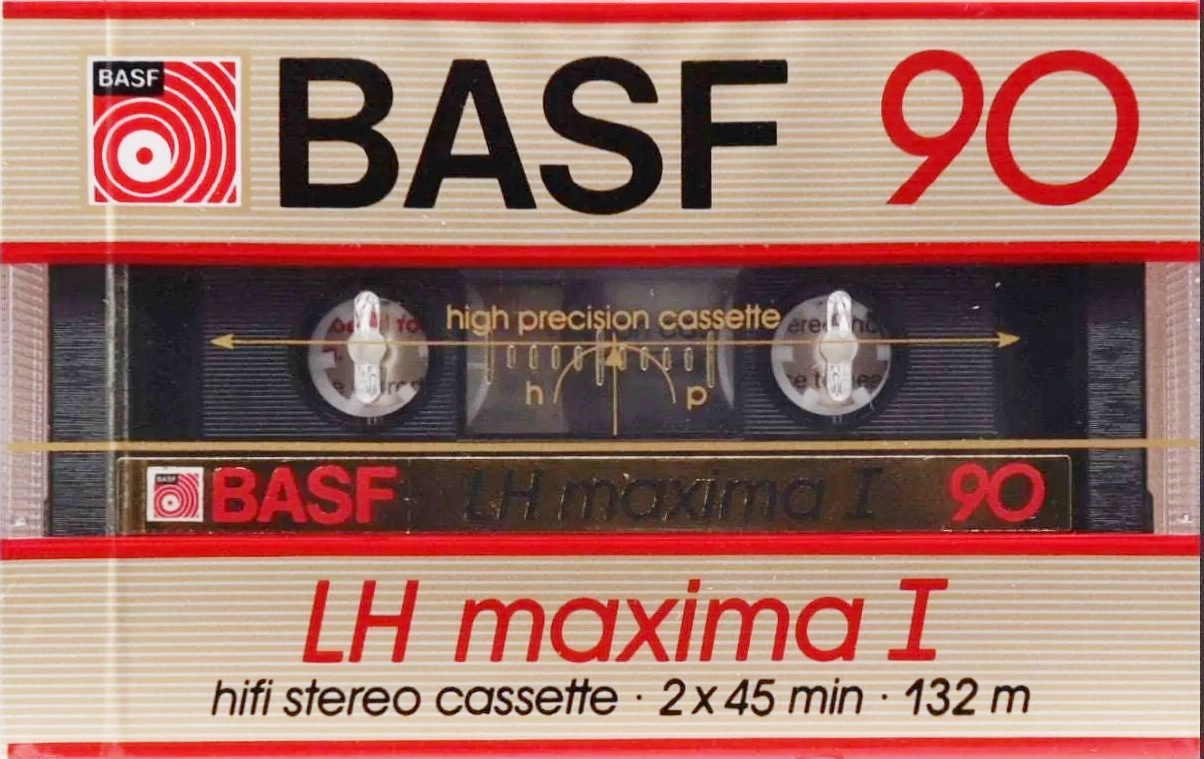 Cassette Image