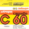 Compact Cassette Eltropa 60 Type I Normal 1979 Germany
