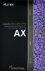 Compact Cassette Aurex AX 46 Type II Chrome 1990 Japan
