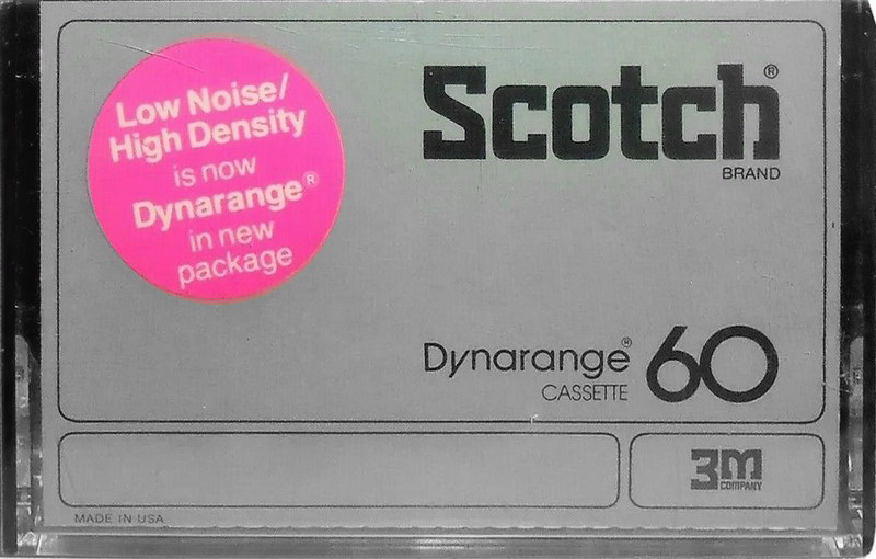 Cassette Image