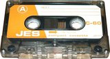 Compact Cassette JES 60 Type I Normal 1974 Japan