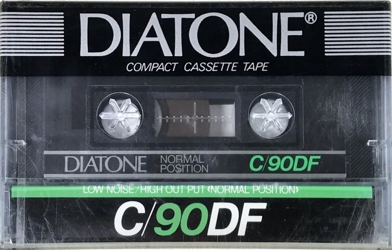 Cassette Image