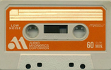 Compact Cassette Audio Magnetics 60 Type I Normal 1970 Europe