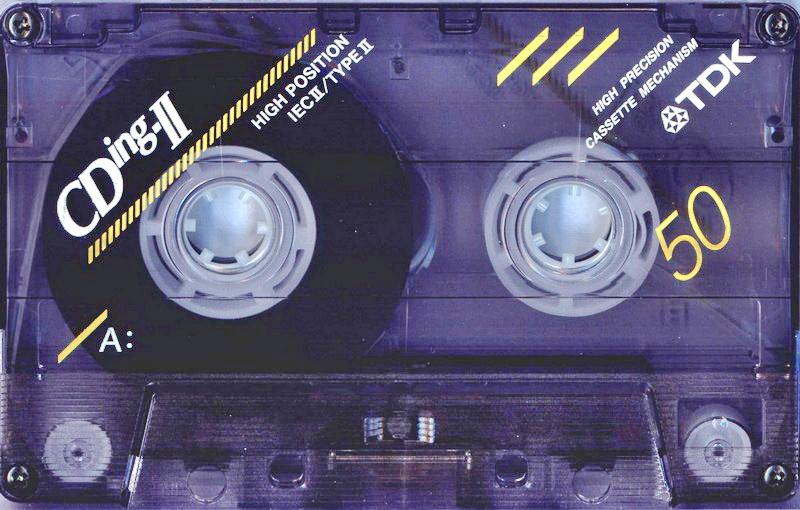 Cassette Image