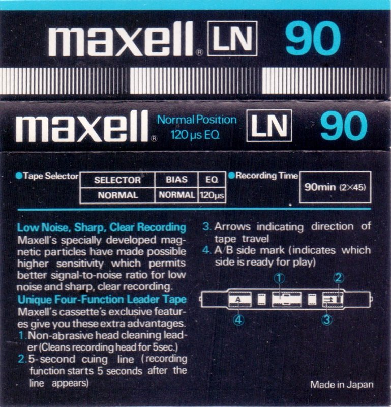 Cassette Image
