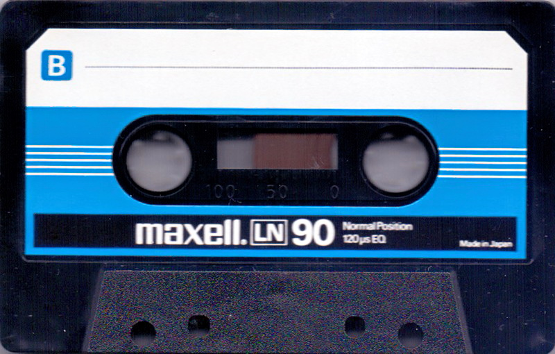 Cassette Image