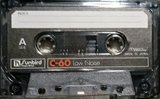 Compact Cassette Sunbird 60 "Nagasakiya" Type I Normal Japan