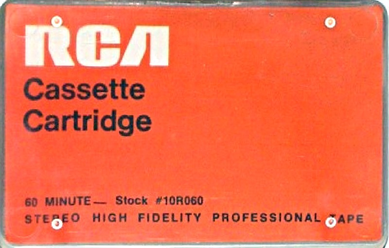 Cassette Image