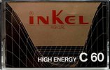 Compact Cassette Inkel 60 Type I Normal France