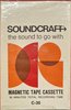 Compact Cassette Soundcraft 30 Type I Normal 1972 USA