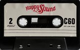 Compact Cassette Happy Sound 60 Type I Normal 1977 Germany
